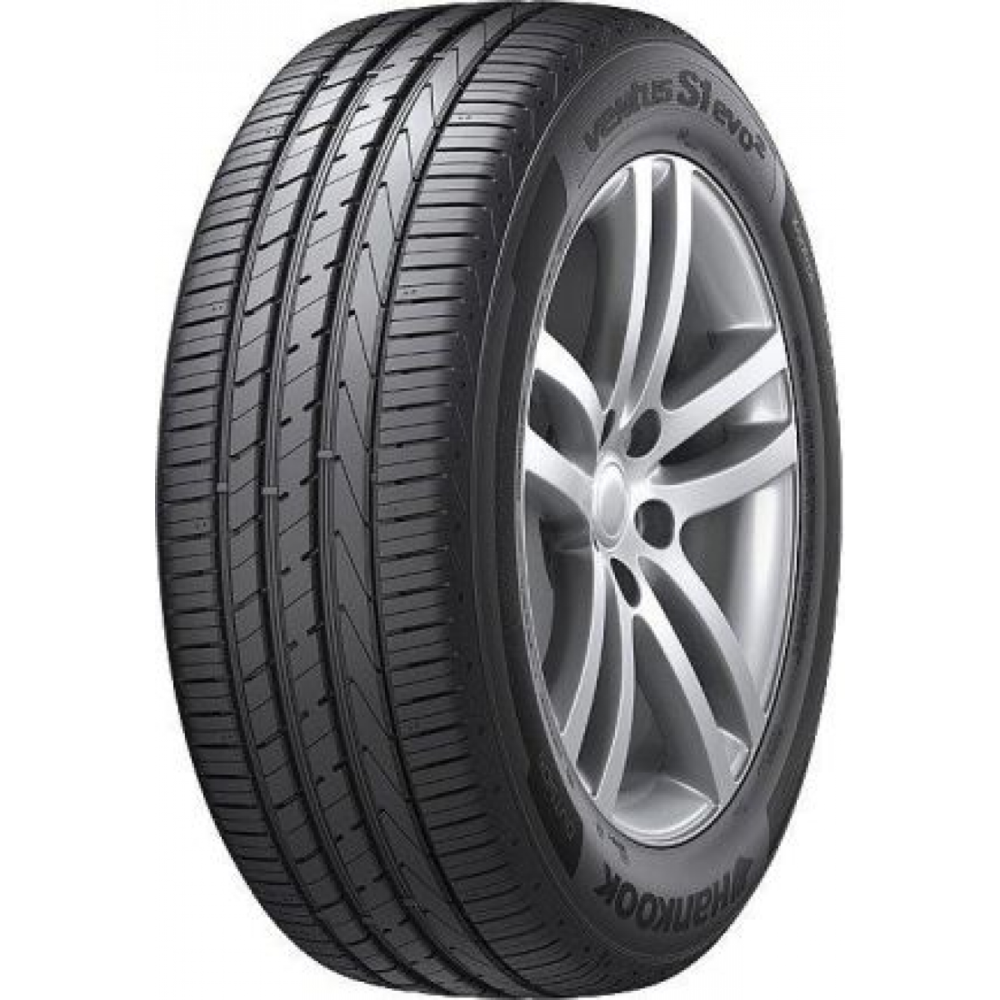 Anvelopa vara Ventus S1 Evo2 Suv K117a 255/60 R17 106V
