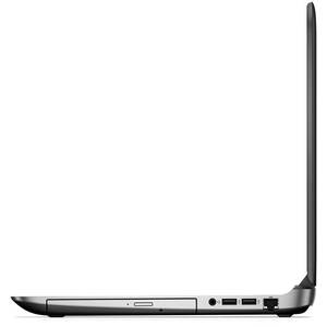 Laptop HP ProBook 450 G3 15.6 inch HD Intel Core i5-6200U 4GB DDR4 128GB SSD FPR Windows 10 Pro downgrade la Windows 7 Pro Silver