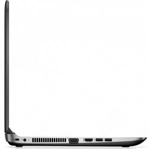 Laptop HP ProBook 450 G3 15.6 inch HD Intel Core i5-6200U 4GB DDR4 500GB HDD FPR Silver
