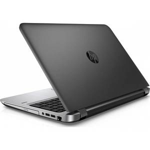 Laptop HP ProBook 450 G3 15.6 inch HD Intel Core i5-6200U 4GB DDR4 500GB HDD FPR Silver