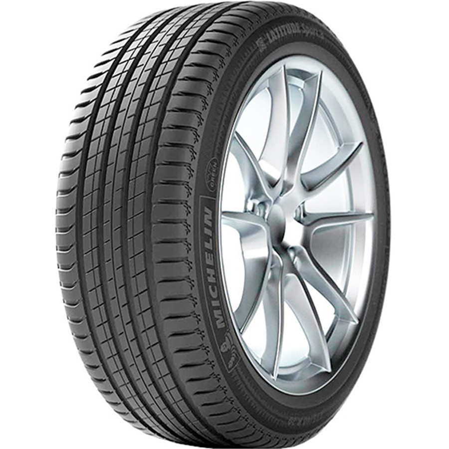 Anvelopa vara Latitude Sport 3 Grnx 255/50 R19 107W
