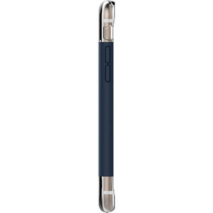 Husa Protectie Spate Mophie 3687_BC-WRP-IP7-NVY Base Case Wrap Ultra Thin Albastru pentru Apple iPhone 7