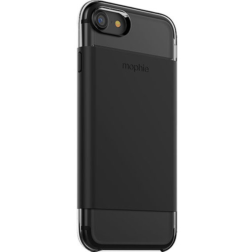 Husa Protectie Spate 3671_BC-WRP-IP7-BLK Base Case Wrap Ultra Thin Negru pentru Apple iPhone 7 cel mai bun produs din categoria huse protectie spate