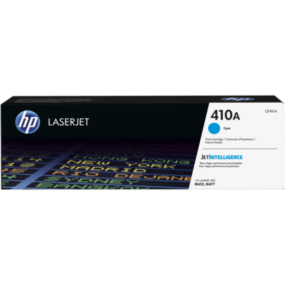 Toner HP Original Cyan