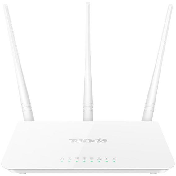 Router wireless F3 N300 White