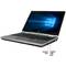 Laptop refurbished HP EliteBook 2570p I5-3210M 2.5Ghz 4GB DDR3 320GB HDD 12.5inch Windows 10 Home