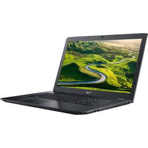 Laptop Acer Aspire E5-774G-32AX 17.3 inch HD+ Intel Core i3-6100U 4GB DDR4 128GB SSD nVidia GeForce GTX 950M 2GB Linux Black