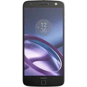 Smartphone Motorola Moto Z XT1650 64GB Dual Sim 4G Black