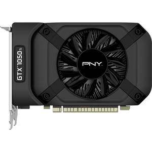 Placa video PNY nVidia GeForce GTX 1050 Ti 4GB GDDR5 128bit