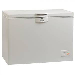 Lada frigorifica ARCTIC ALC300+ Volum net 300 l, Clasa energetica A+, Culoare alb