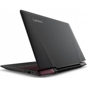 Laptop Lenovo IdeaPad Y700-15 15.6 inch Full HD Intel Core i7-6700HQ 8GB DDR4 256GB SSD nVidia GeForce GTX 960 4GB Black
