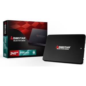 SSD Biostar SM100 Series 240GB SATA-III 2.5 inch Generic Single Pack