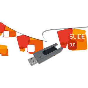 Memorie USB Emtec B250 Slide 16GB USB 3.0