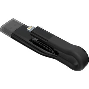 Memorie USB Emtec I-Cobra 32GB USB 3.0 Otg Lightning Black