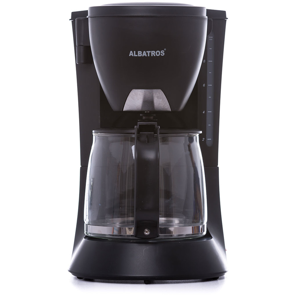 Cafetiera Verona Black 2 680W 1.2l