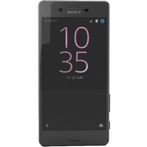 Smartphone Sony Xperia X F5122 32GB Dual Sim 4G Black