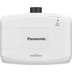 Videoproiector Panasonic PT-EW550 LCD WXGA Alb