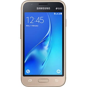 Smartphone Samsung Galaxy J1 Mini Prime J106FD 8GB Dual Sim 4G Gold