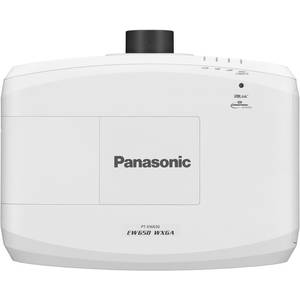 Videoproiector Panasonic PT-EW650L LCD WXGA Alb