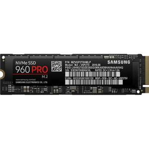 SSD Samsung 960 PRO Series 2TB PCI Express x4 M.2 2280