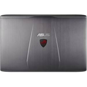 Laptop ASUS ROG GL552VX-CN060D 15.6 inch Full HD Intel Core i7-6700HQ 16GB DDR4 1TB HDD nVidia GeForce GTX 950M 4GB Grey Metalic