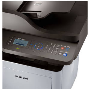 Imprimanta laser alb-negru Samsung SL-M4070FR/SEE