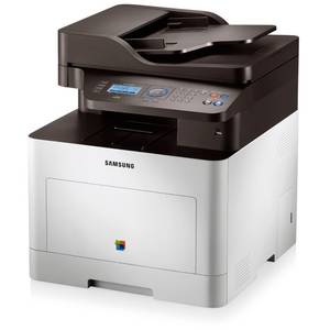 Imprimanta laser color Samsung CLX-6260ND/SEE