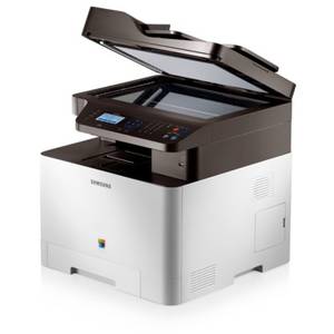 Imprimanta laser color Samsung CLX-4195N/SEE