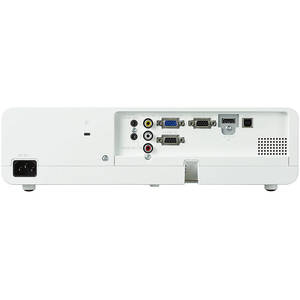 Videoproiector Panasonic PT-LB300 LCD XGA Alb