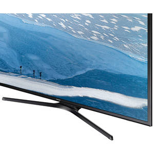 Televizor Samsung LED Smart TV UE55KU6092U Ultra HD 138 cm Black