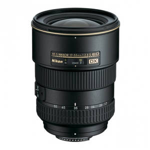 Obiectiv Nikon Nikkor AF-S DX 17-55mm f/2.8G IF-ED
