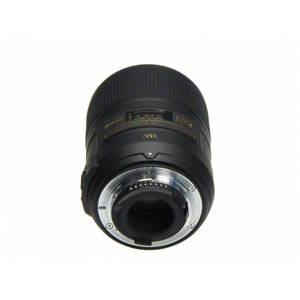 Obiectiv Nikon AF-S DX Nikkor Micro 85mm f/3.5G ED VR