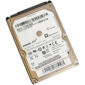 Hard disk laptop Seagate Momentus Thin Sata II 320GB