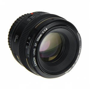 Obiectiv Canon EF 50mm f/1.4 USM