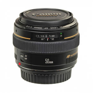 Obiectiv Canon EF 50mm f/1.4 USM