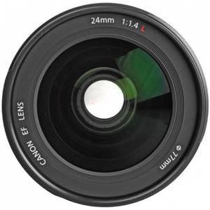 Obiectiv Canon EF 24mm f/1.4L II USM