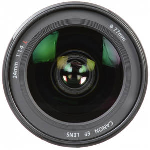 Obiectiv Canon EF 24mm f/1.4L II USM