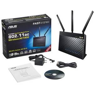 Router wireless ASUS RT-AC68U Dual-band Gigabit AC1900
