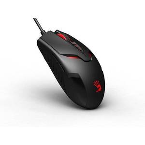 Mouse Gaming A4Tech Bloody Gaming V4m USB Holeless Engine Metal Feet