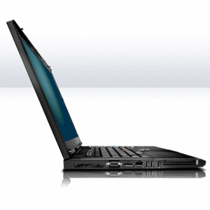 Laptop refurbished Lenovo T400 C2D T9400 2.53Ghz 2GB DDR3 160GB HDD RW 14.1 inch Soft Preinstalat Windows 7 Home