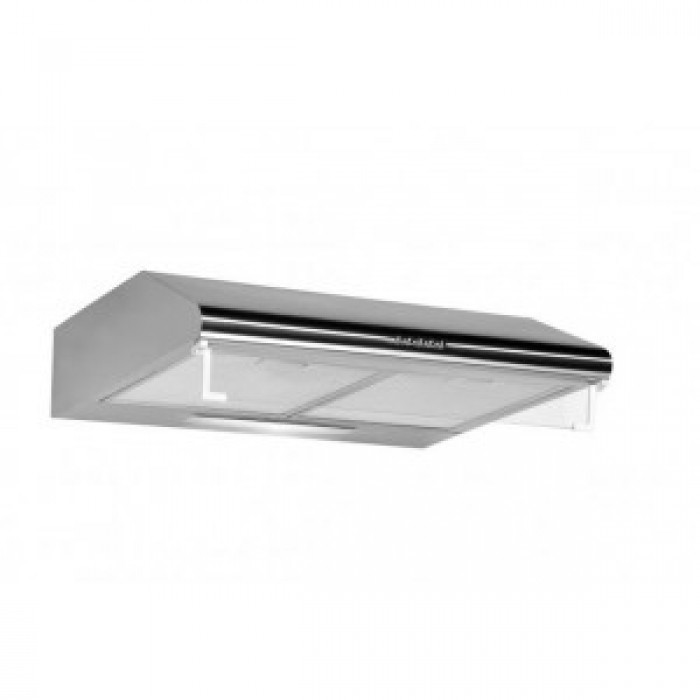 Hota clasica Apollo A602X2M 2 motoare Putere de absorbtie 352 m3/h Inox