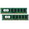 Memorie server Crucial ECC RDIMM DDR4 32GB Kit 2x16GB 2133MHz CL15 Dual Rank x4