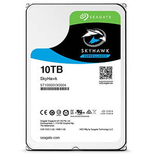 Hard disk Seagate SkyHawk 10 TB SATA III 7200 rpm 256 MB