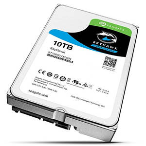 Hard disk Seagate SkyHawk 10 TB SATA III 7200 rpm 256 MB