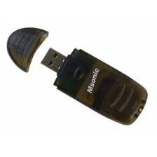 Card reader VKO MSONIC MC128UK USB 2.0 negru