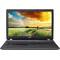 Laptop Acer Aspire ES1-523-27GM 15.6 inch HD AMD E1-7010 4GB DDR3 500GB HDD Linux Black