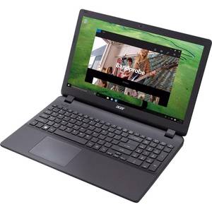 Laptop Acer Aspire ES1-523-27GM 15.6 inch HD AMD E1-7010 4GB DDR3 500GB HDD Linux Black