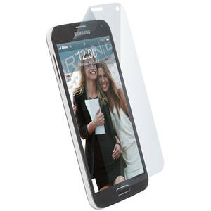 Folie protectie Krusell 20198 Anti Zgarieturi pentru SAMSUNG Galaxy S5