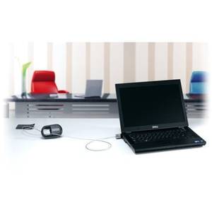 Cablu antifurt laptop Kensington K64538EU MicroSaver 1.2m
