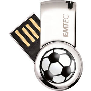Memorie USB Emtec Football 2.0 8GB USB 2.0